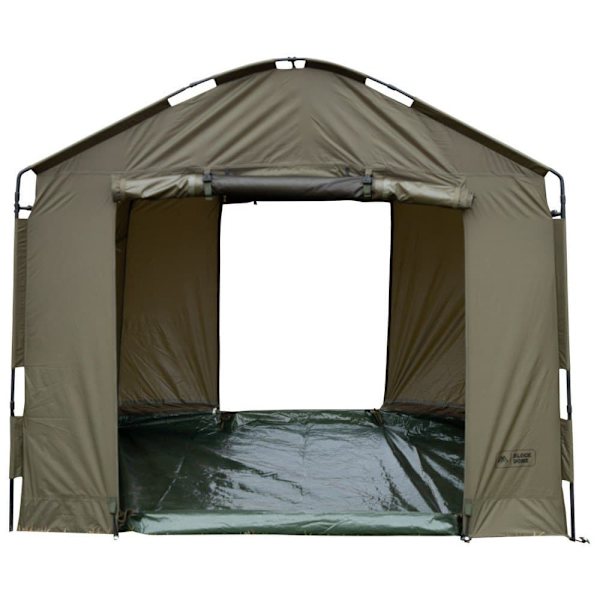 Mikado Tält Block Dome Beige