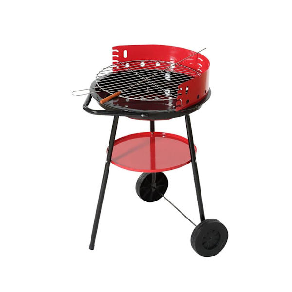 Atosa Utegrill Silver