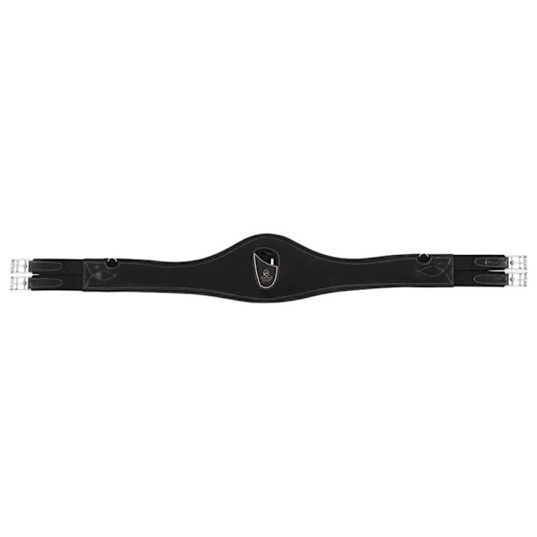 Acavallo Omkreds Anatomic Gel Sort 110 cm