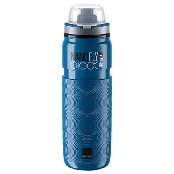 Elite Vattenflaska Nano Fly 0-100 500ml Blå