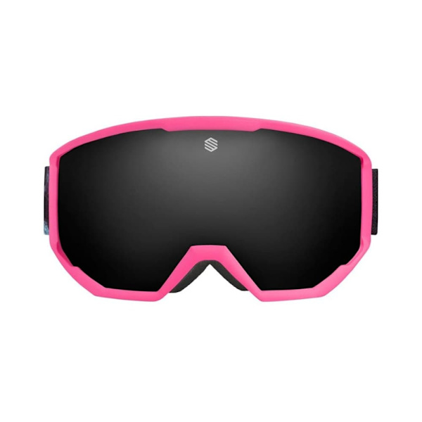 Siroko Skibriller G1 Grandvalira Sort Black/CAT3