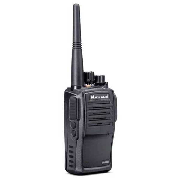 Midland Walkie Talkie G15 Pro Sort