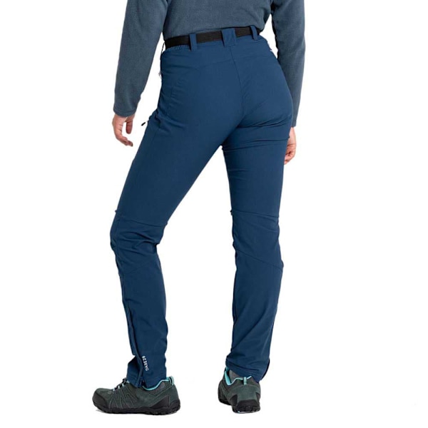 Dare2b Melodic Pro Bukser Blå 10 / Regular Kvinde