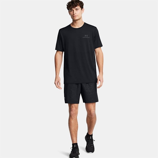 Under Armour Woven Embossedd Shorts  L / Regular Mand