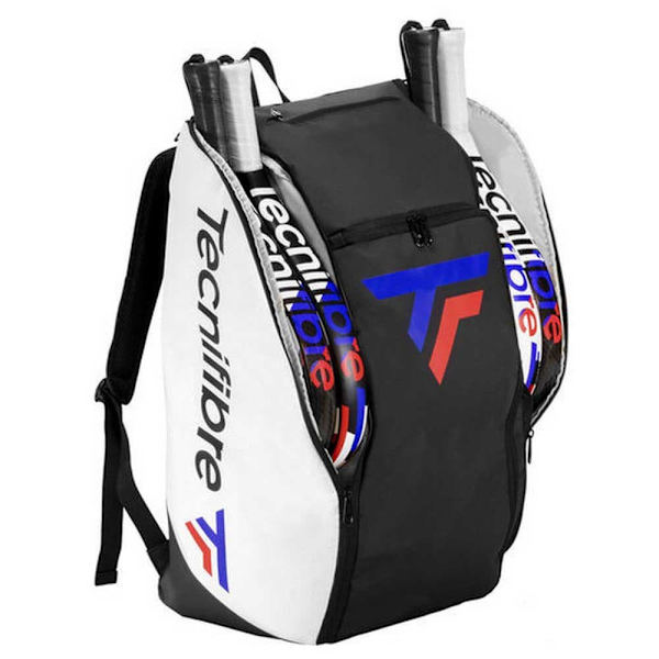 Tecnifibre Rygsæk New Tour Endurance Padel Hvid,Sort