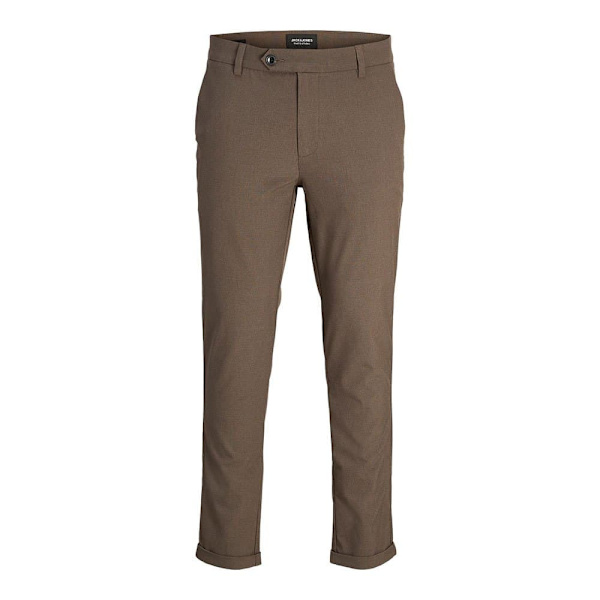 Jack & Jones Marco Connor Akm Dg Minimal Byxor Brun 31 / 32 Man