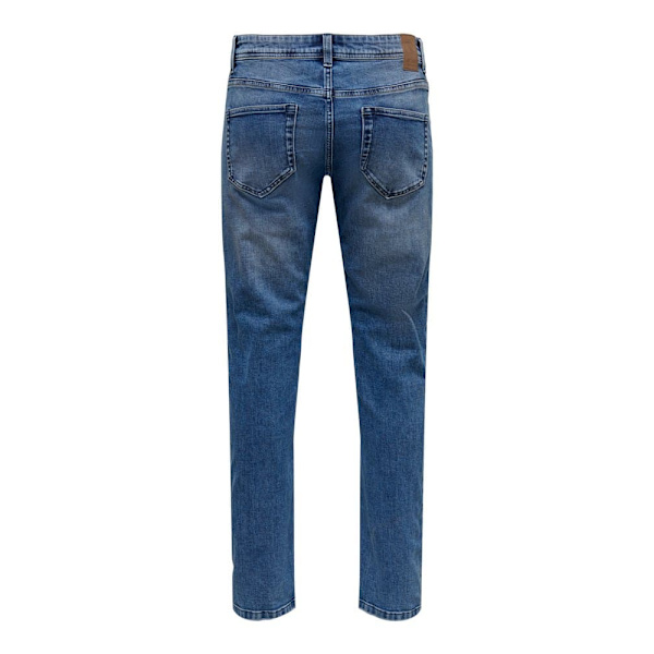 Only & Sons Farkut & Sons Onsweft Reg Truetemp 1886 Sininen 29 / 30 Mies