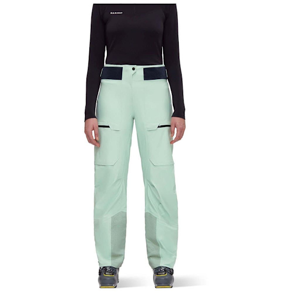 Mammut Byxor Haldigrat Air Hs Grönt 38 / Regular Kvinna