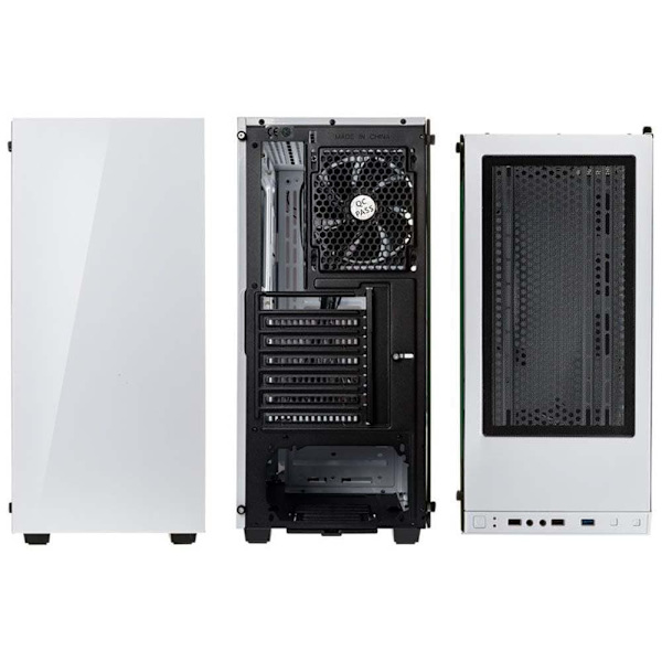 Kolink Torn Fall Stronghold Tempered Glass