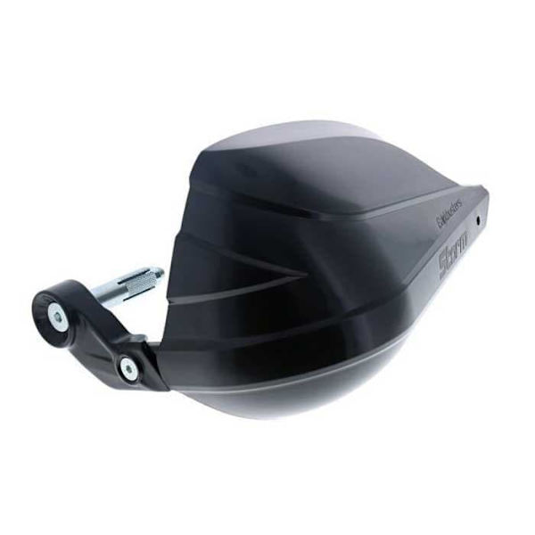 Barkbusters Käsivartijat Storm Honda Bb-stm-005-02-bk Musta