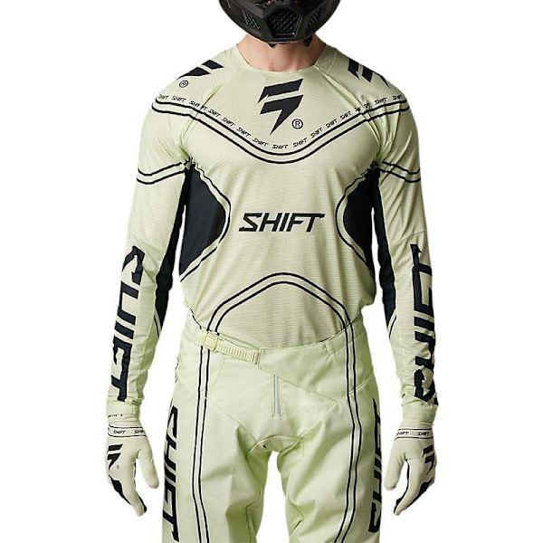 Fox Racing Mx Langærmet Trøje Black Label Qwik  M Mand
