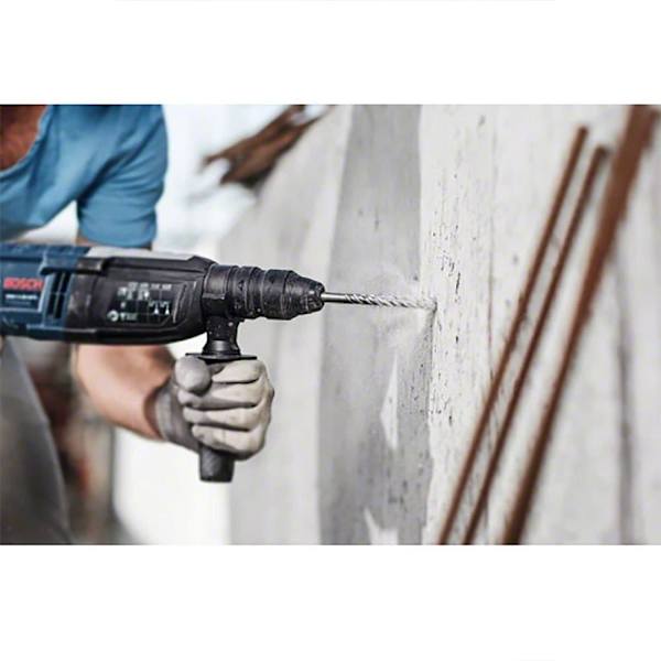 Bosch Professional Betonbor Sds Plus-5x 12x150x210 Mm 10 Enheder Søvfarvet