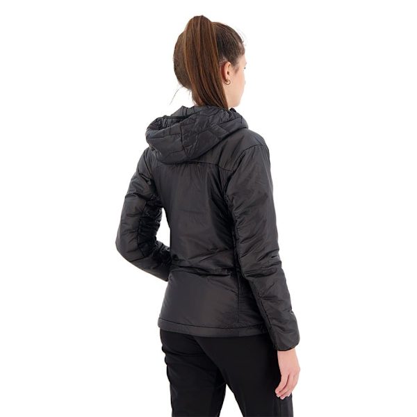 Adidas Organiser Xperior Varilite Primaloft Jacka Grå XS Kvinna
