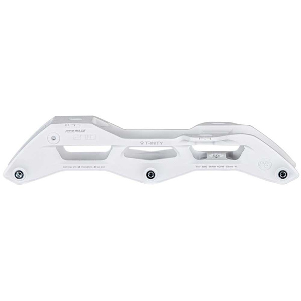 Powerslide Elite Cast Syncro Al 270/3x110 Tri Rullskridskor