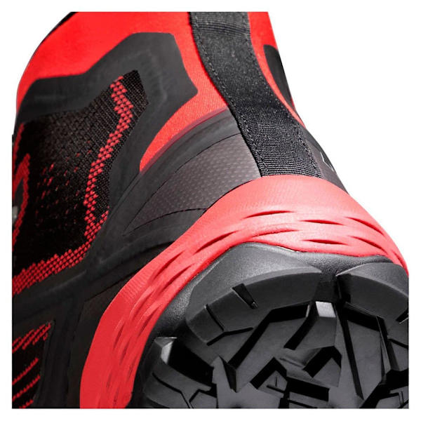 Mammut Ducan High Goretex Vandringskängor Svart EU 41 1/3 Man