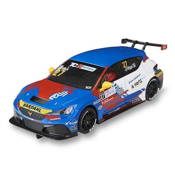 Scalextric Touring Series Advance Set Auto
