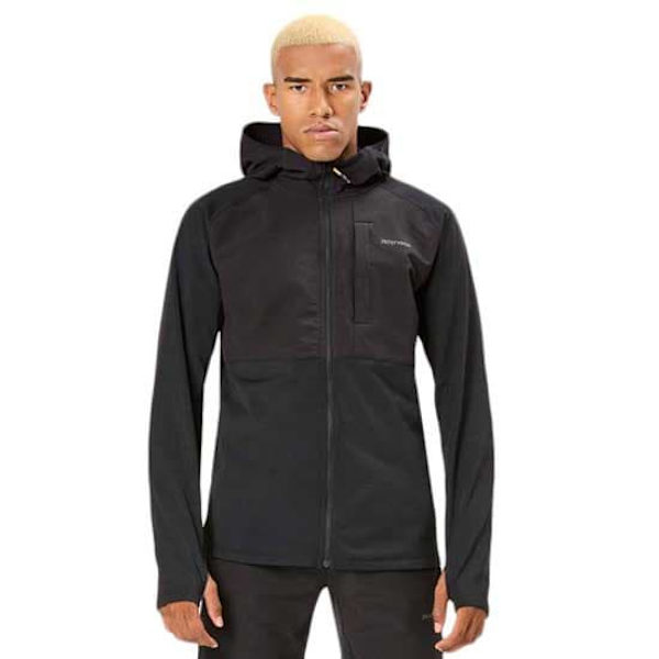Nnormal Active Warm Jakke Sort XL Mand