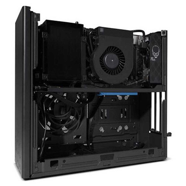 Intel Barebone Nuc13 Rnuc13rngi70002 I7-13700k Søvfarvet