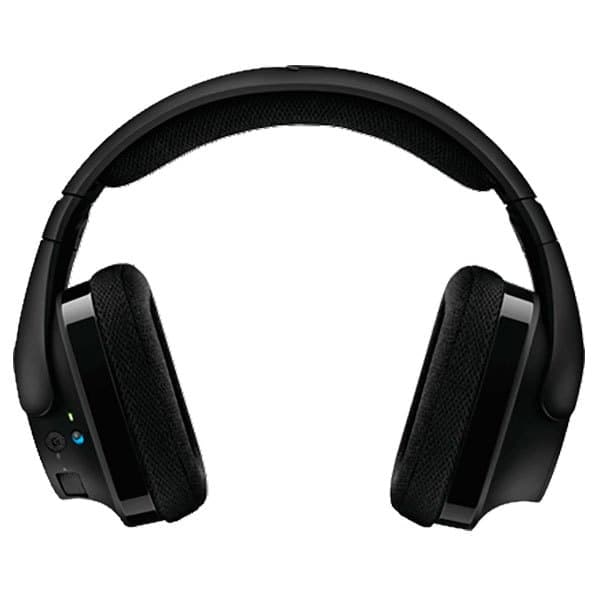 Logitech Langattomat Pelikuulokkeet G533 Musta