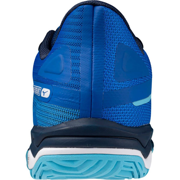 Mizuno Wave Exceed Light 2 Ac Alla Pumps Blå EU 44 1/2 Man
