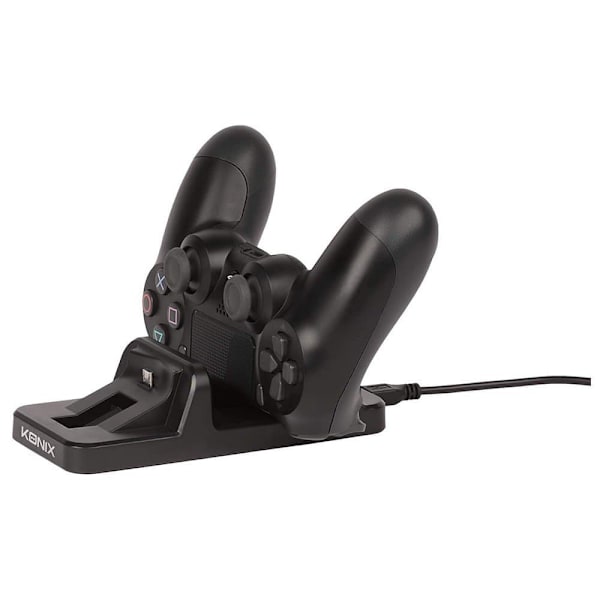 Konix Ps 4 Gamer Gamer Pakke Sort