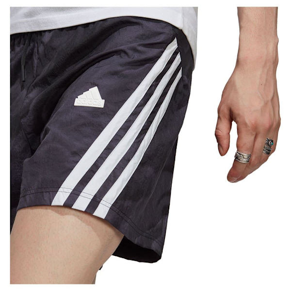 Adidas Shorts Fi Aop Sort L Mand