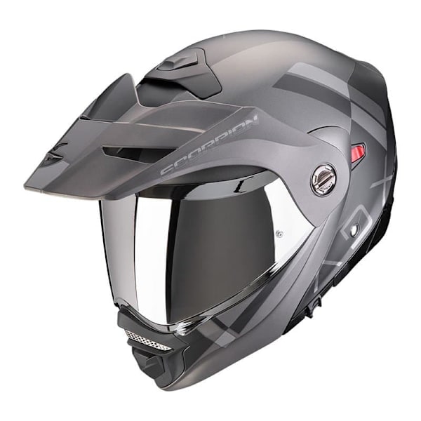 Scorpion Adx-2 Galane Modulær Hjelm Sort XL