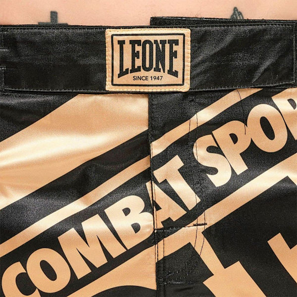Leone1947 Mma Shorts Nexplosion Guld XL Man