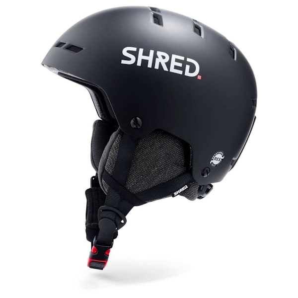 Shred Hjelm Totality Noshock Sort S