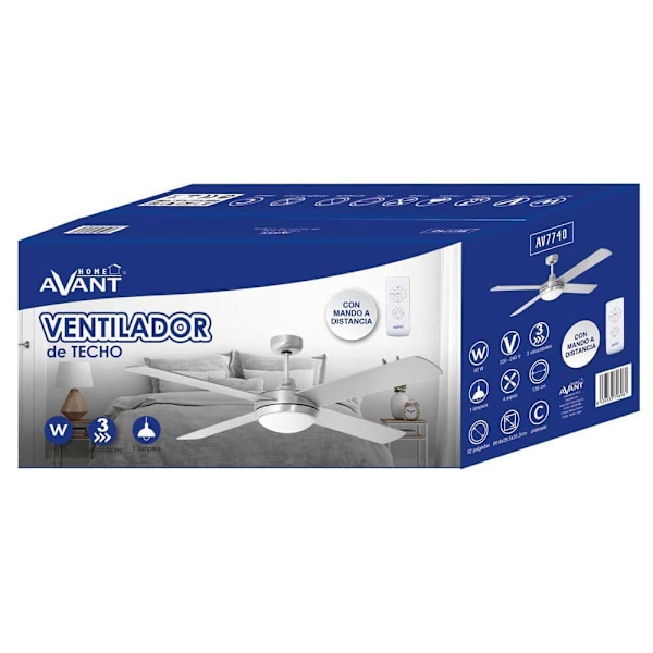 Avant Loftsventilator Av7740