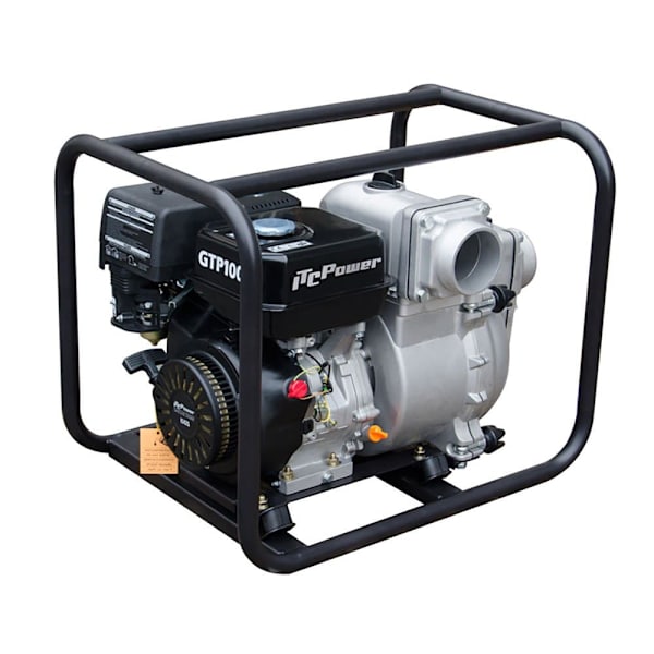 Kompak Snavset Vand Motor Pumpe Kgtp100x