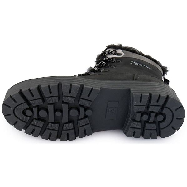 Alpine Pro Tossut Duneta Musta EU 38 Nainen