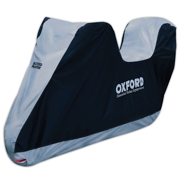 Oxford Hjelmholder Dæksel Aquatex Sort XL