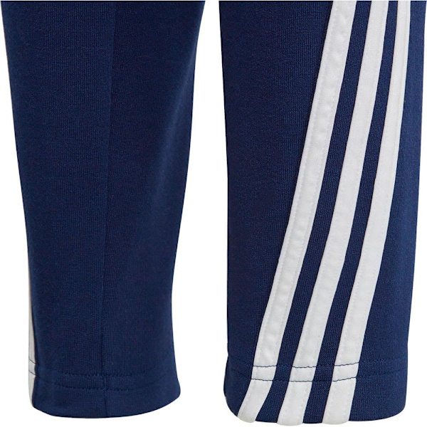 Adidas Sportswear Bukser Fi 3s Blå 11-12 Years Pige