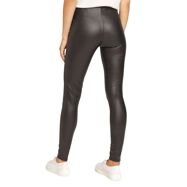 Tom Tailor Tæt 1027557 Sort XS Kvinde