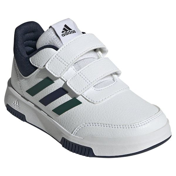 Adidas Tensaur Hook And Loop Skor Vit EU 29 Pojke