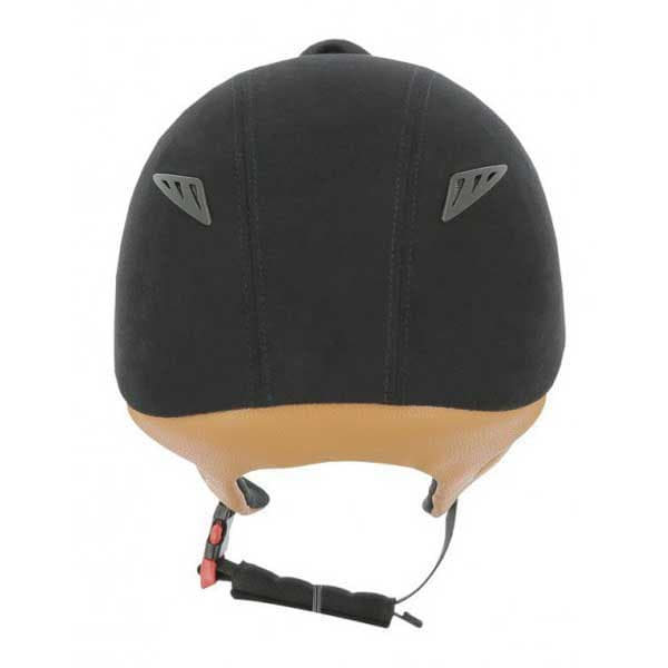 Choplin Hjelm Aero Classic Sort 56 cm