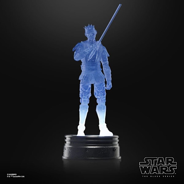 Hasbro Star Wars Series Holocomm Collection Action Darth Maul 15 Cm Kuvio