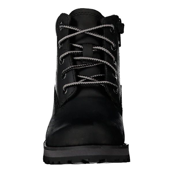 Timberland Courma 6´´ Side Zip Barnstövlar Svart EU 21 Pojke