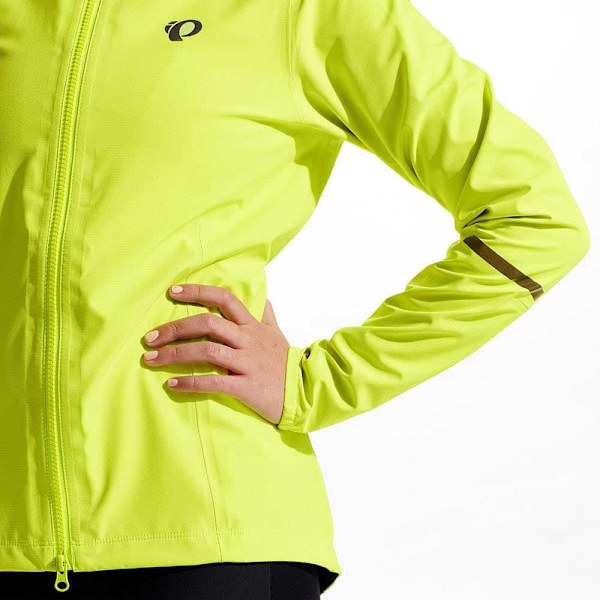 Pearl Izumi Attack Wxb Jacka Gul 2XL Kvinna