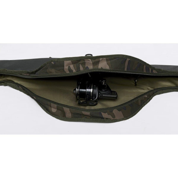 Prologic Rod Holdall Avenger Padded 1 Svart 370 cm