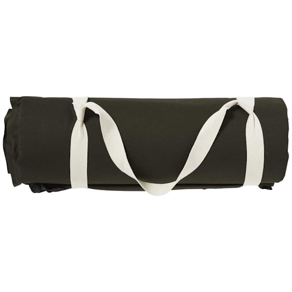 Nordisk Måtte Gandalf 5.0 Xld Sort 195 x 130 x 5 cm