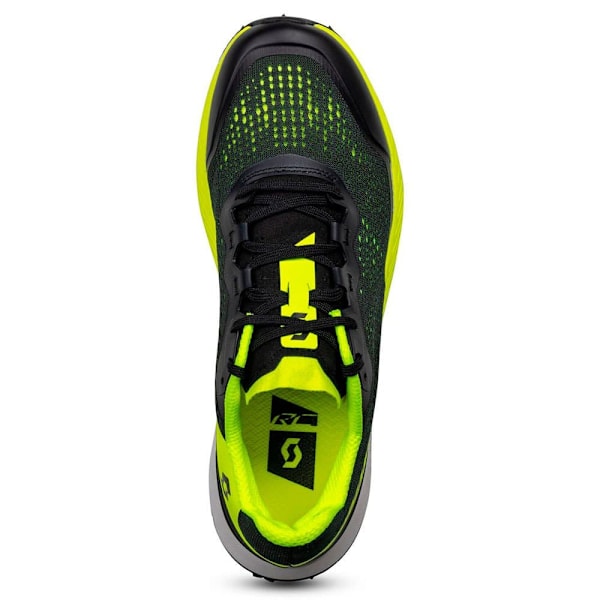 Scott Trail Løbesko Ultra Carbon Rc Gul,Sort EU 39 Kvinde