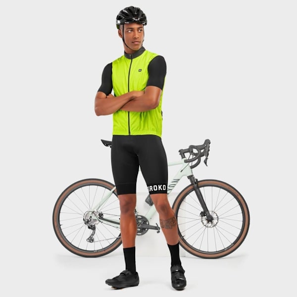 Siroko Gilet V1 Langkawi Gul L Man