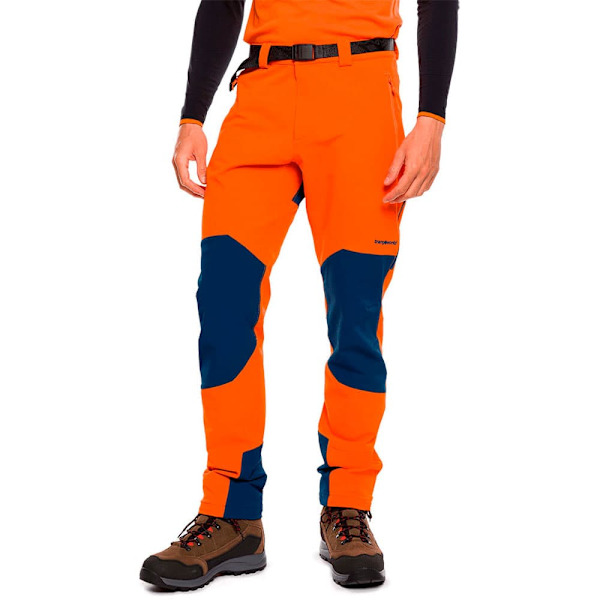 Trangoworld Mourelle Dr Byxor Orange XL Man