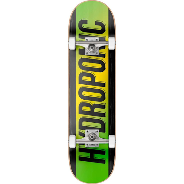 Hydroponic Skateboard Tik Degraded Co 7.75´´ Grönt