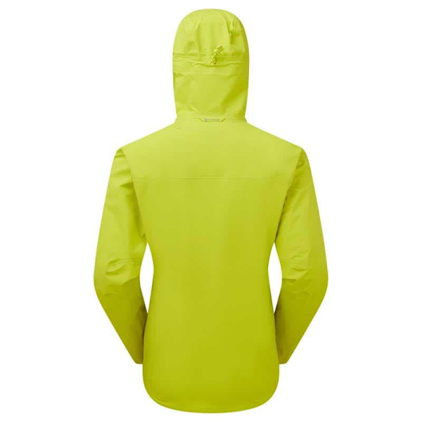 Montane Jacka Phase Lite Grönt S Man