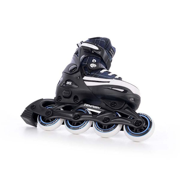 Tempish Rullskridskor Rebel T Adjustable Svart EU 29-32