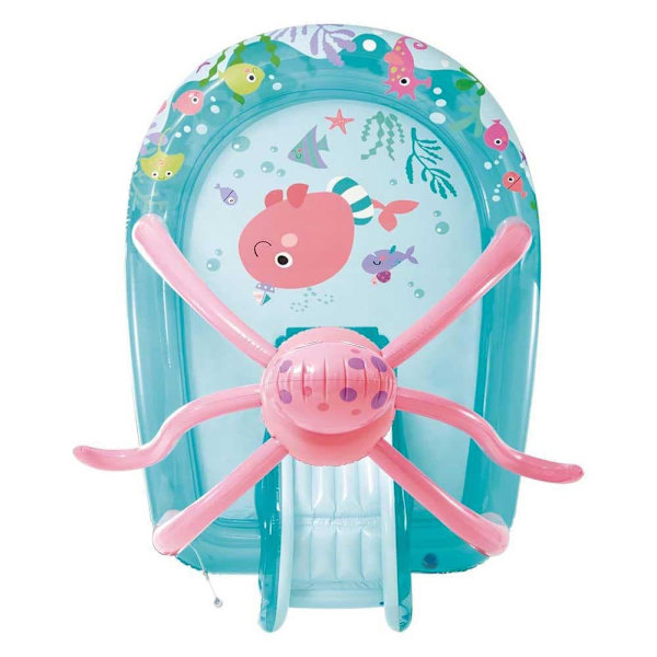 Intex Uppblåsbar Pool Octopus Games Center 229l