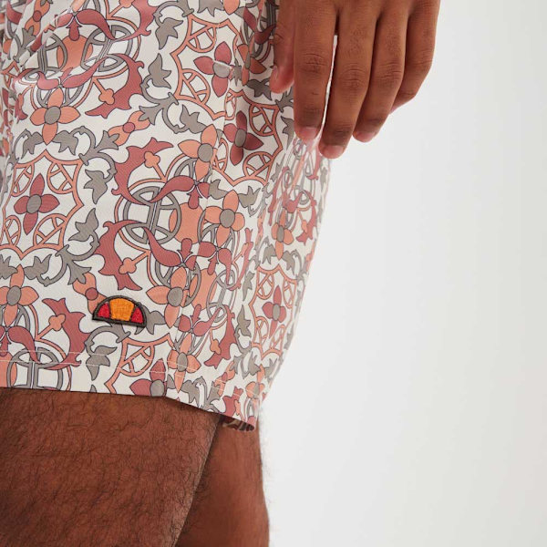 Ellesse Caspucci Badbyxor Flerfärgad XL Man